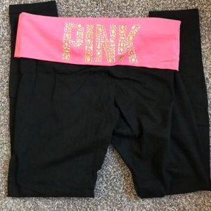 Victoria’s Secret (Pink) Leggings - Brand new